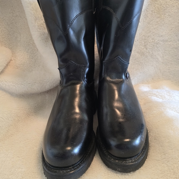 Justin Mens Boots - Picture 3 of 4